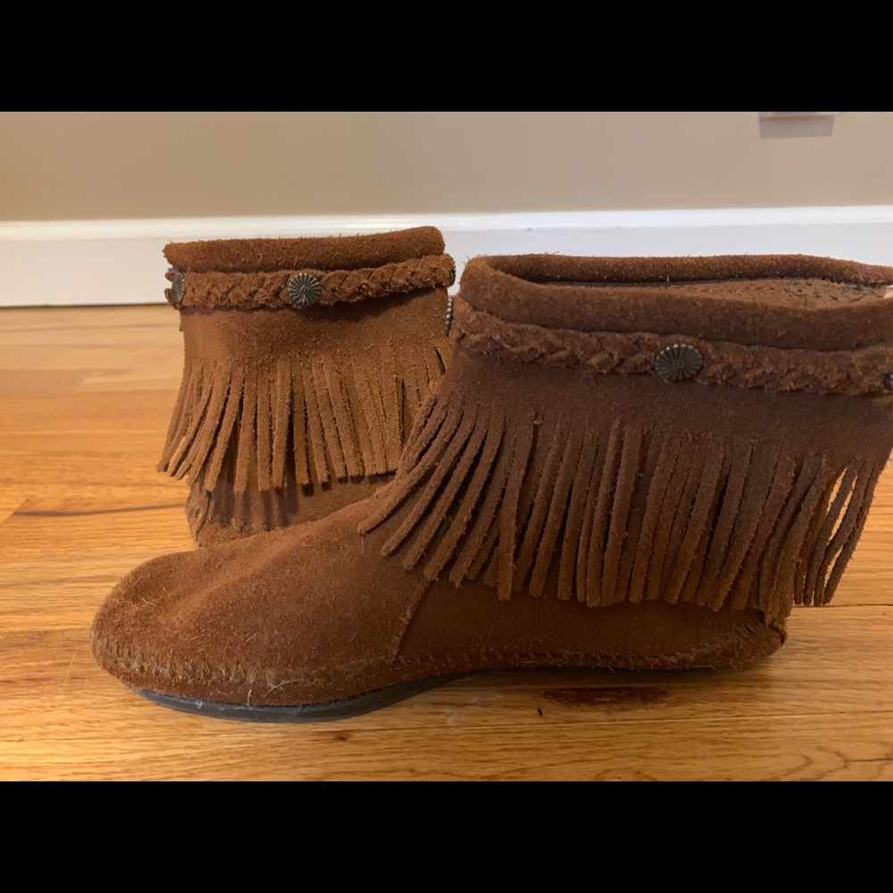 Super cute and stylish booties